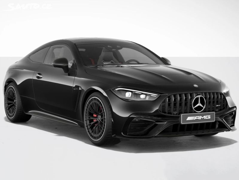 Mercedes-Benz CLE, 53 AMG | NOVINKA | MAX VÝBAVA